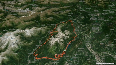 Trentino Odyssey: Moline-Seo Alpine Epic