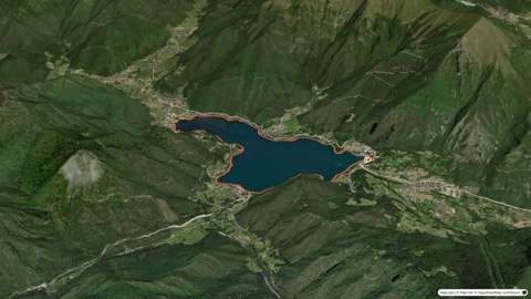 Molina di Ledro – Pur Lakeside Loop